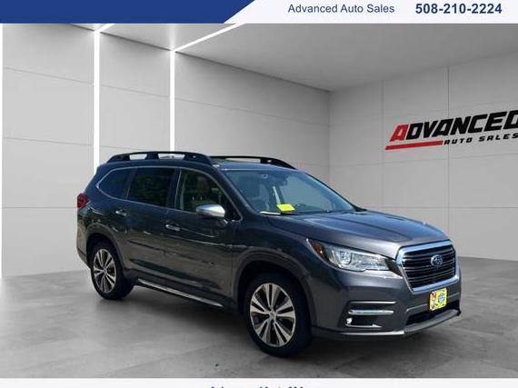 SUBARU ASCENT 2020 4S4WMARD1L3477805 image