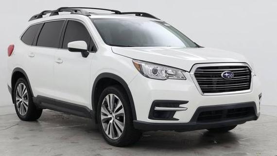 SUBARU ASCENT 2020 4S4WMAHD1L3437810 image