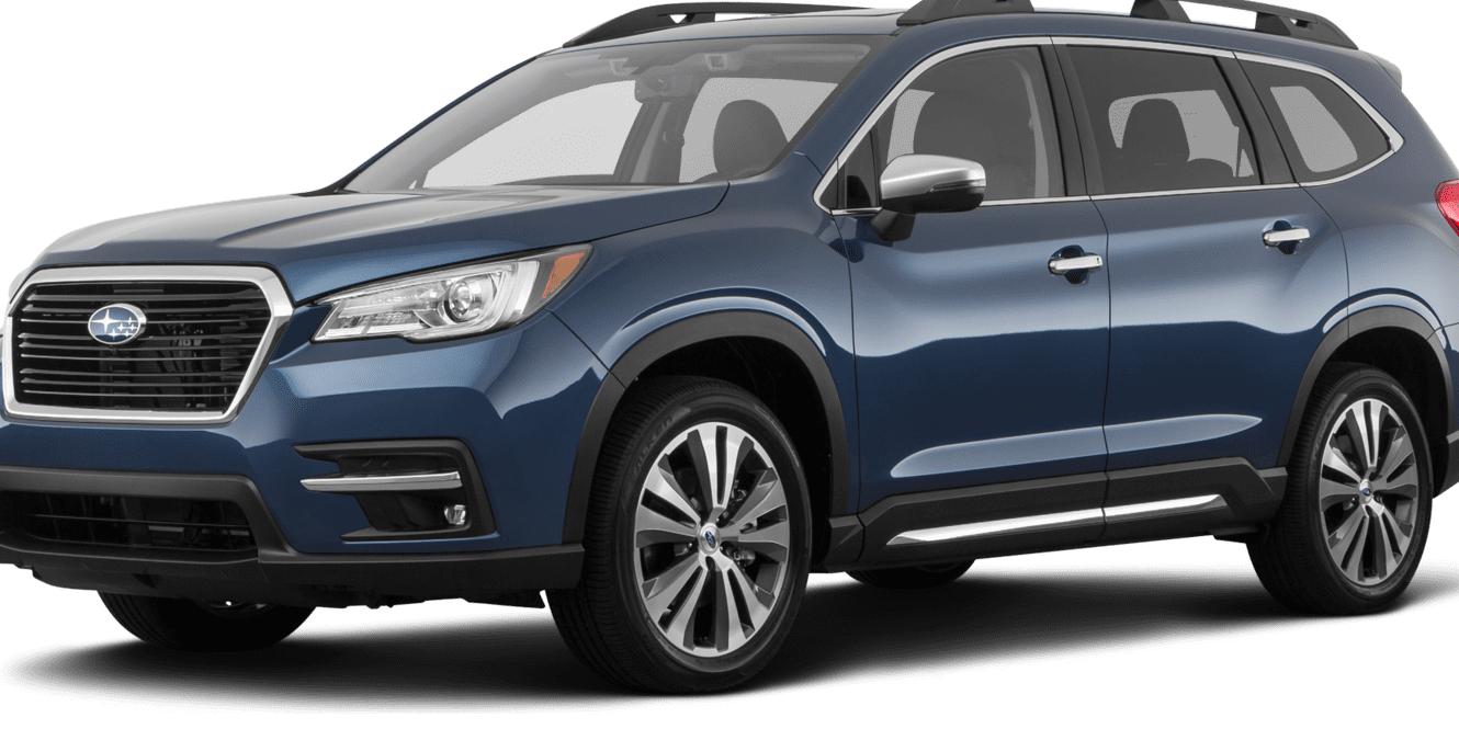 SUBARU ASCENT 2020 4S4WMARD0L3439000 image