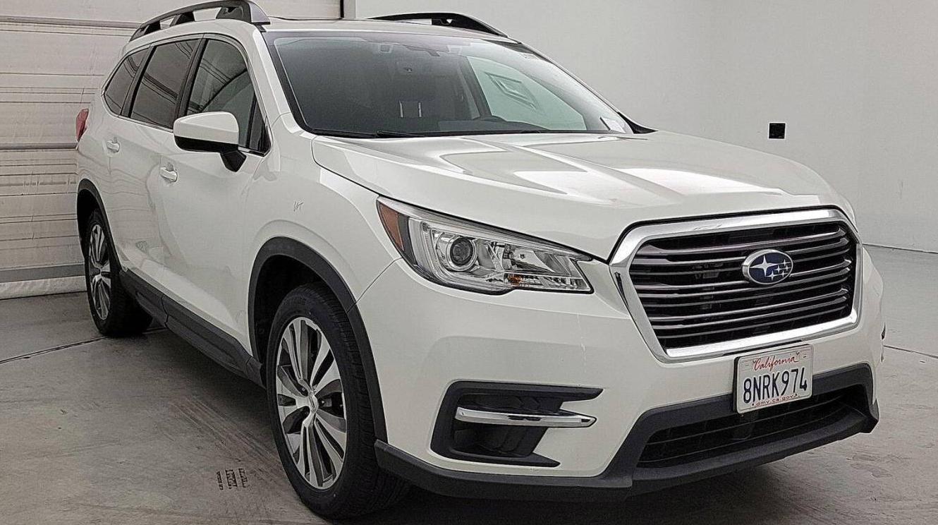 SUBARU ASCENT 2020 4S4WMAED8L3445780 image