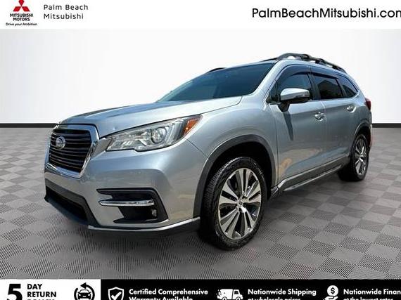 SUBARU ASCENT 2020 4S4WMAPD6L3428103 image