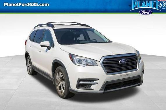 SUBARU ASCENT 2020 4S4WMAFD9L3404699 image