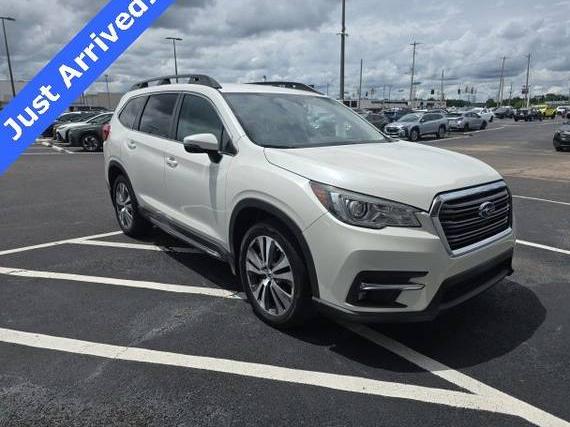 SUBARU ASCENT 2020 4S4WMAMD2L3406071 image
