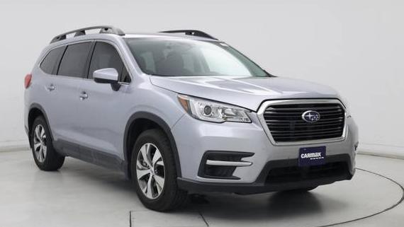 SUBARU ASCENT 2020 4S4WMAFD3L3421367 image