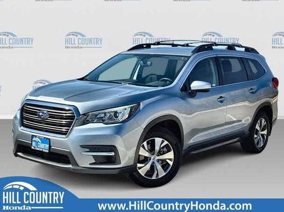 SUBARU ASCENT 2020 4S4WMAFD8L3402376 image