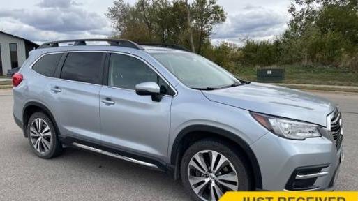 SUBARU ASCENT 2020 4S4WMAJD0L3474650 image