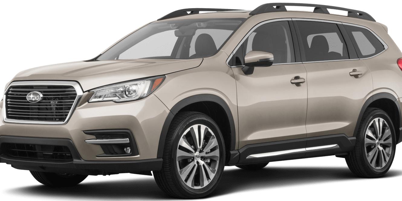 SUBARU ASCENT 2020 4S4WMAMD4L3404371 image