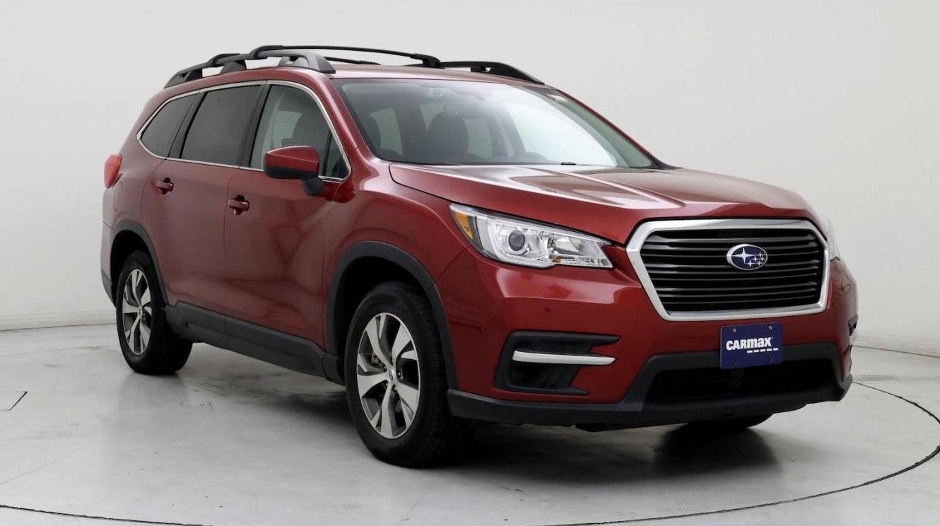 SUBARU ASCENT 2020 4S4WMACDXL3471915 image