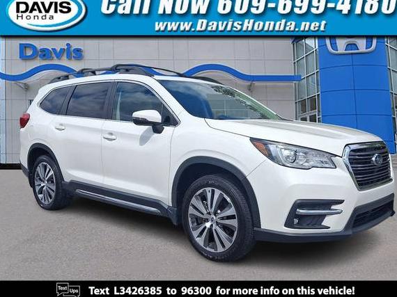 SUBARU ASCENT 2020 4S4WMAPDXL3426385 image SUBARU ASCENT 2020 4S4WMAPDXL3426385 image