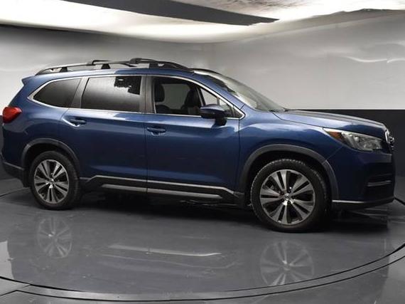 SUBARU ASCENT 2020 4S4WMAPD4L3405631 image