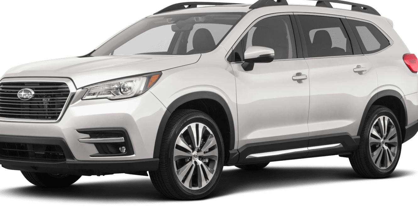 SUBARU ASCENT 2020 4S4WMAPDXL3480852 image