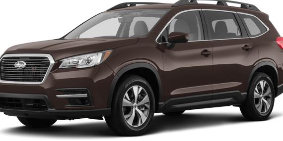 SUBARU ASCENT 2020 4S4WMACDXL3462390 image