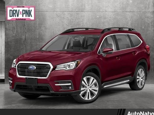 SUBARU ASCENT 2020 4S4WMAJD5L3471372 image