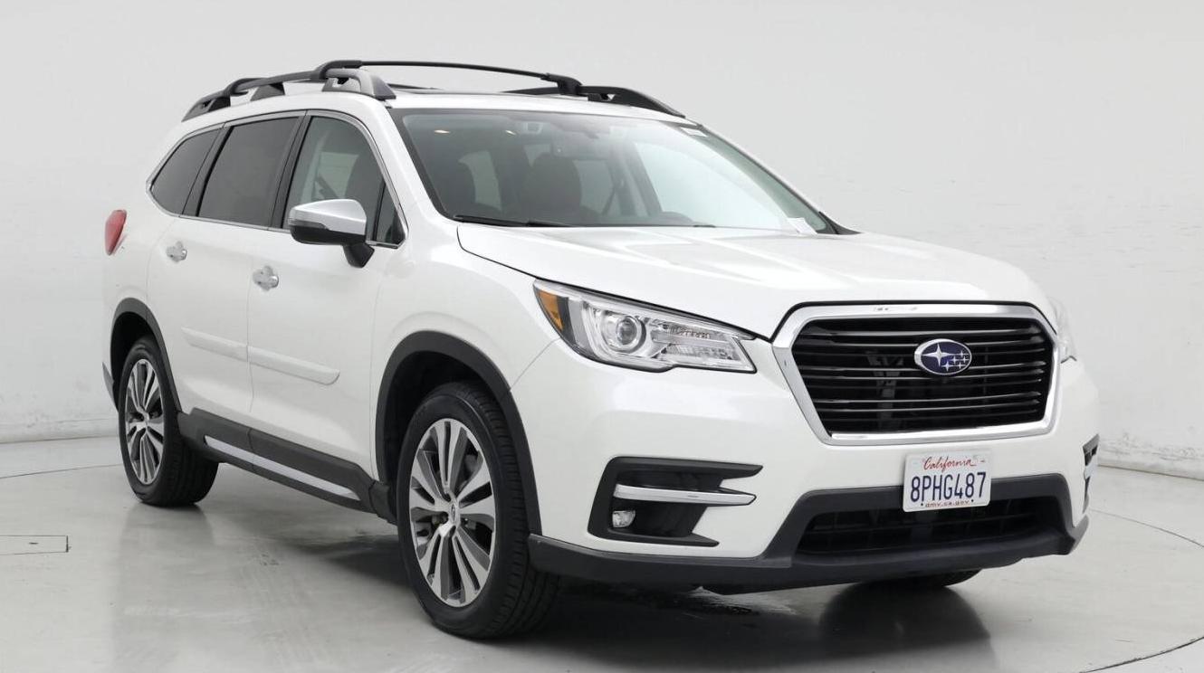 SUBARU ASCENT 2020 4S4WMARD8L3437558 image