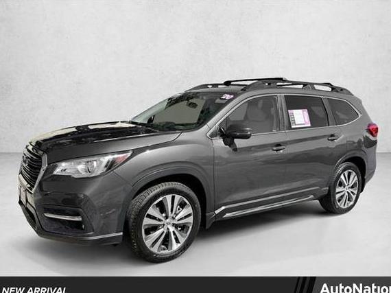 SUBARU ASCENT 2020 4S4WMAPD6L3464356 image