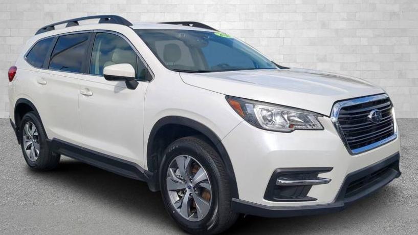 SUBARU ASCENT 2020 4S4WMAFD2L3405371 image