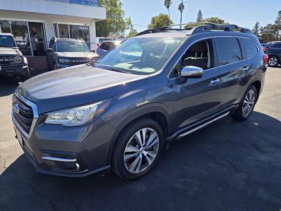 SUBARU ASCENT 2020 4S4WMARD4L3472677 image