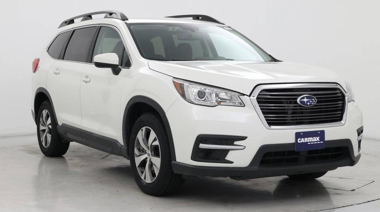 SUBARU ASCENT 2020 4S4WMACD9L3453924 image