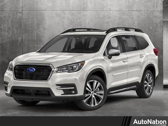SUBARU ASCENT 2020 4S4WMARD1L3409665 image