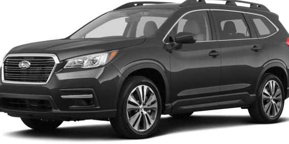 SUBARU ASCENT 2020 4S4WMAFD0L3476844 image