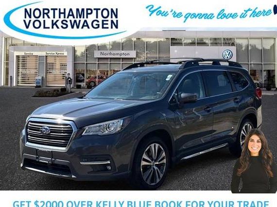 SUBARU ASCENT 2020 4S4WMAPDXL3412812 image