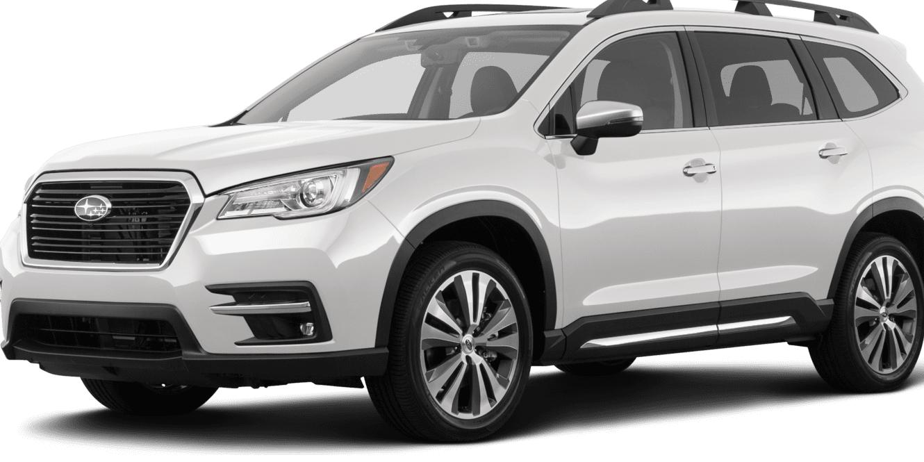 SUBARU ASCENT 2020 4S4WMARD1L3462544 image