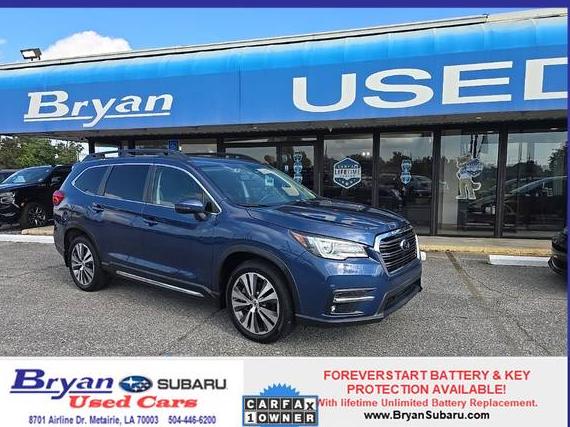 SUBARU ASCENT 2020 4S4WMAPD0L3457421 image