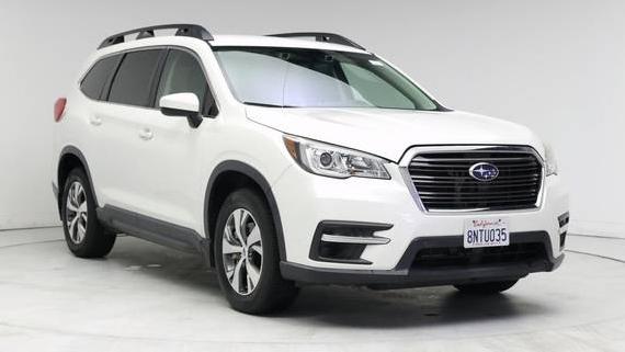 SUBARU ASCENT 2020 4S4WMAFDXL3436867 image