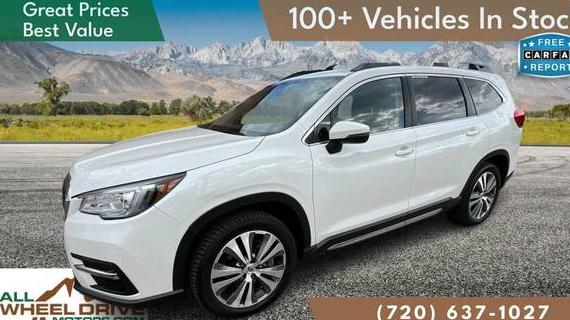 SUBARU ASCENT 2020 4S4WMAMD5L3429229 image