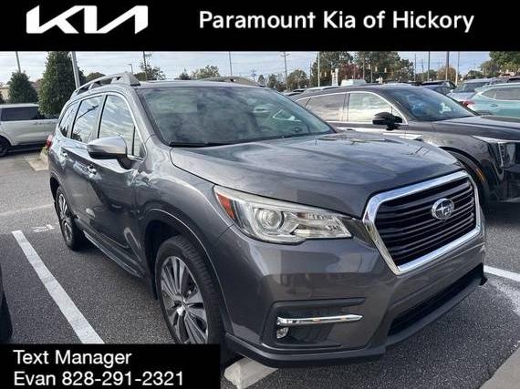 SUBARU ASCENT 2020 4S4WMARD3L3466403 image