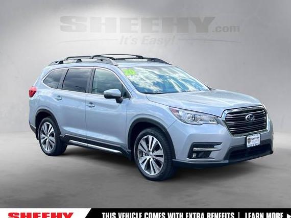 SUBARU ASCENT 2020 4S4WMAMD7L3406082 image SUBARU ASCENT 2020 4S4WMAMD7L3406082 image