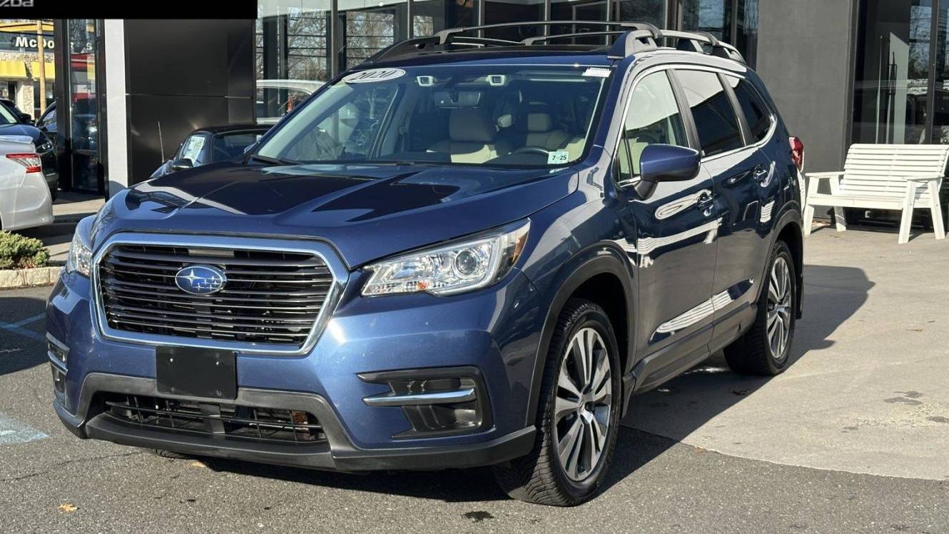 SUBARU ASCENT 2020 4S4WMAHD0L3477828 image