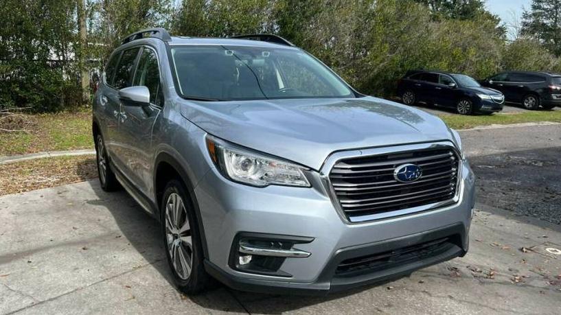 SUBARU ASCENT 2020 4S4WMALD0L3438387 image