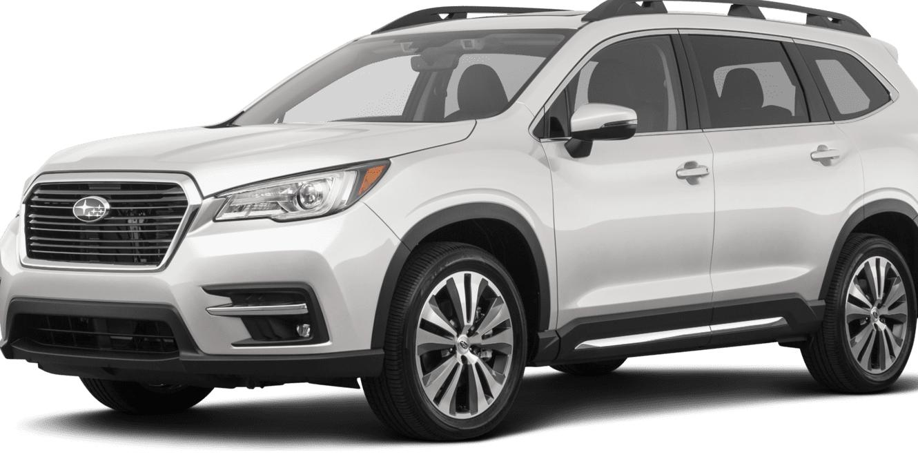 SUBARU ASCENT 2020 4S4WMAPD3L3453914 image