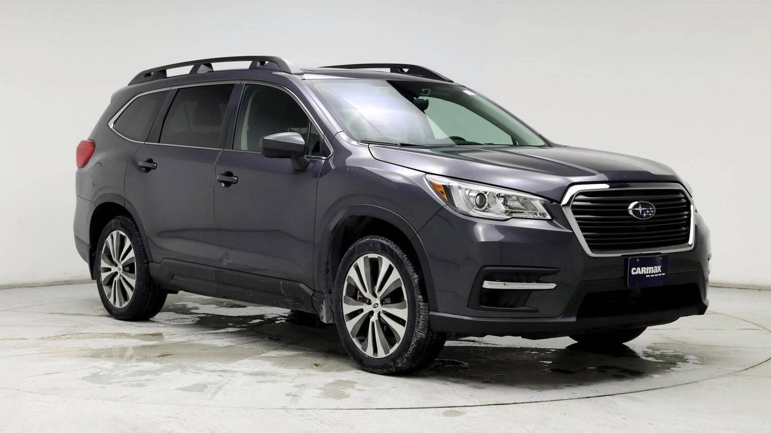 SUBARU ASCENT 2020 4S4WMAHD8L3446102 image