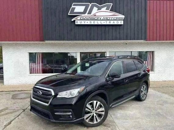 SUBARU ASCENT 2020 4S4WMAPD2L3419740 image SUBARU ASCENT 2020 4S4WMAPD2L3419740 image
