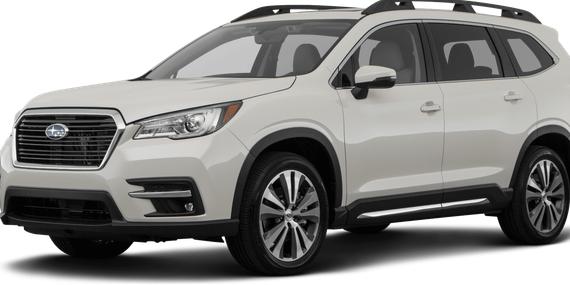 SUBARU ASCENT 2020 4S4WMALD4L3477662 image