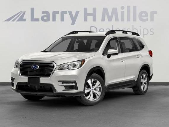 SUBARU ASCENT 2020 4S4WMAHD5L3457011 image