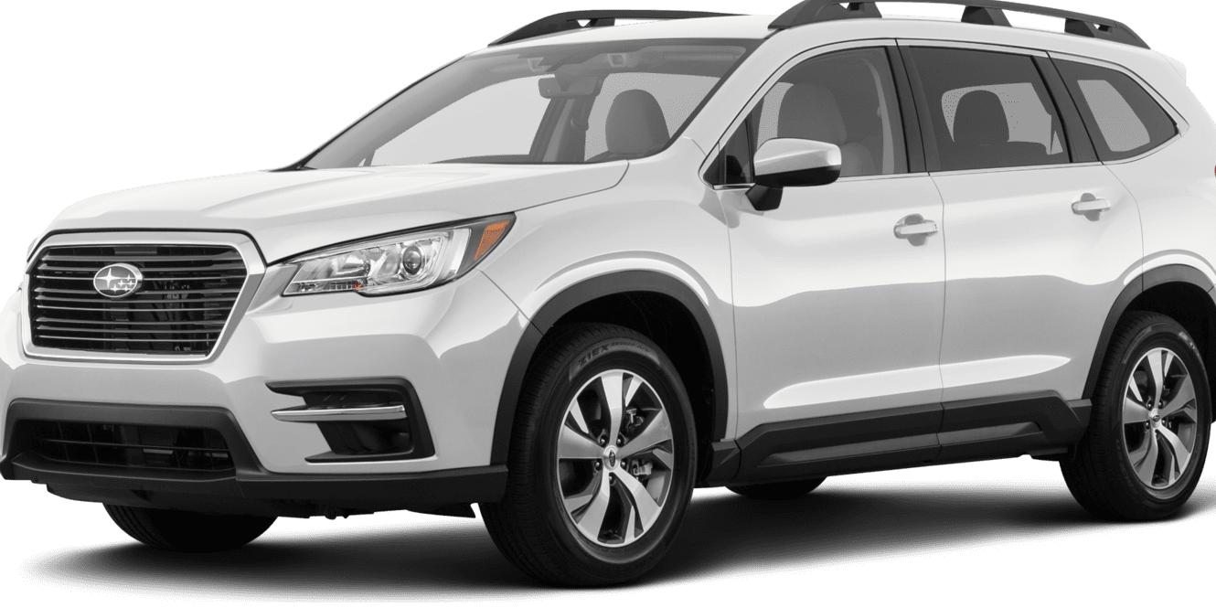 SUBARU ASCENT 2020 4S4WMACD1L3452234 image