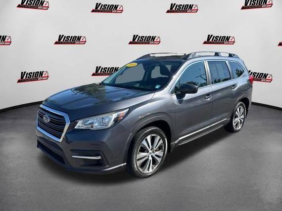 SUBARU ASCENT 2020 4S4WMAHD8L3400351 image SUBARU ASCENT 2020 4S4WMAHD8L3400351 image