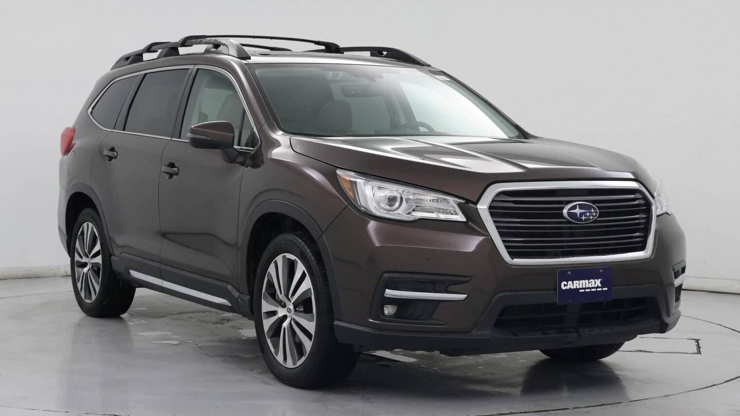 SUBARU ASCENT 2020 4S4WMAPD2L3415106 image