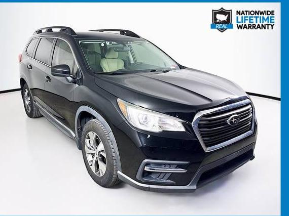 SUBARU ASCENT 2020 4S4WMAFD5L3457187 image SUBARU ASCENT 2020 4S4WMAFD5L3457187 image
