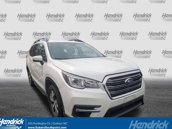 SUBARU ASCENT 2020 4S4WMACD3L3464031 image
