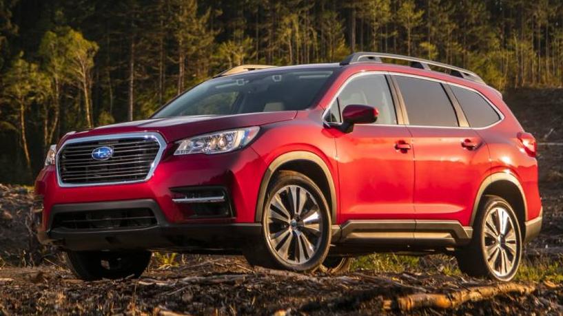 SUBARU ASCENT 2020 4S4WMAJD5L3404657 image