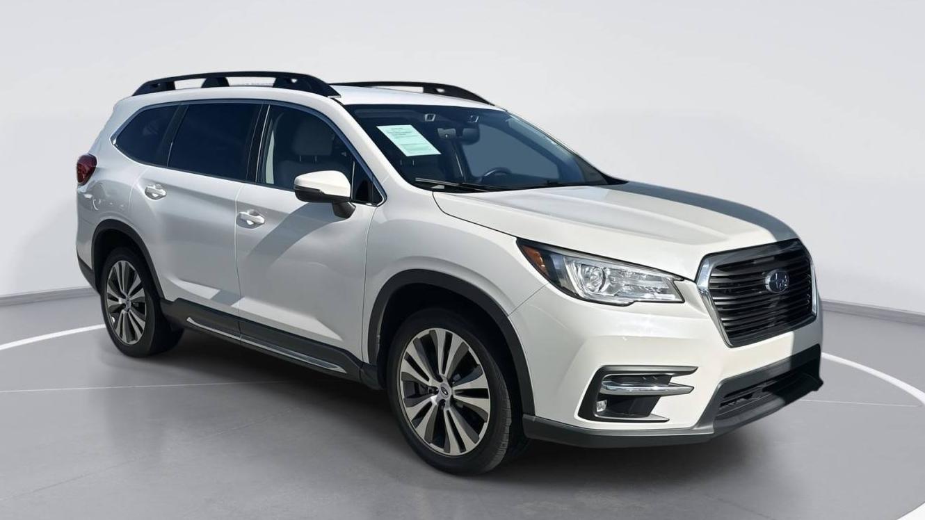 SUBARU ASCENT 2020 4S4WMAMD9L3468745 image