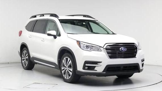 SUBARU ASCENT 2020 4S4WMAMD3L3467137 image