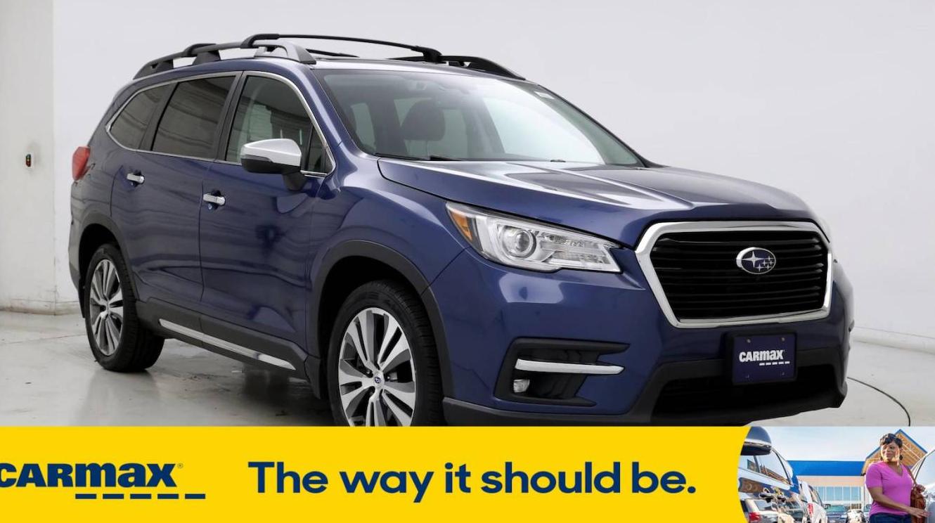 SUBARU ASCENT 2020 4S4WMARD5L3434522 image