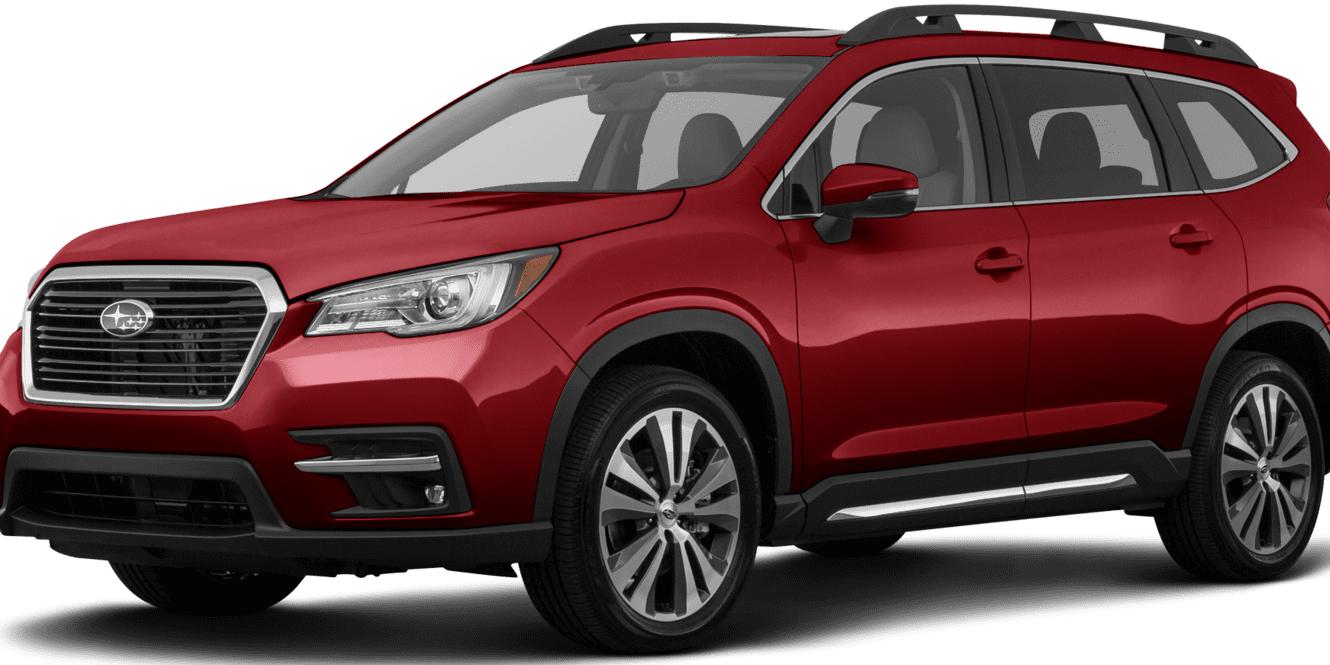 SUBARU ASCENT 2020 4S4WMAJD4L3459665 image