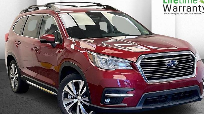 SUBARU ASCENT 2020 4S4WMAMD0L3461358 image