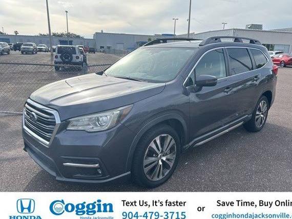 SUBARU ASCENT 2020 4S4WMAPD6L3447282 image